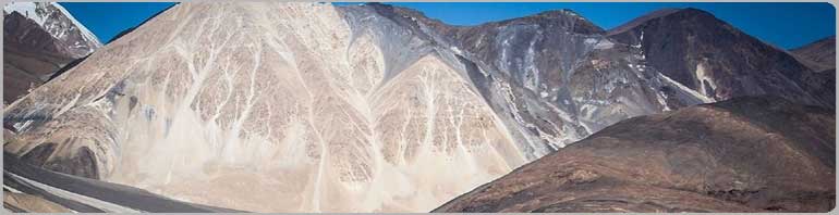 Ladakh Geography