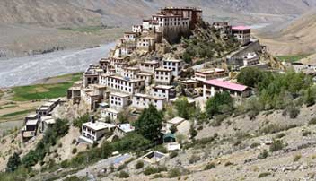 About Ladakh History