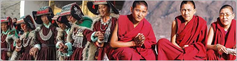 Ladakh People