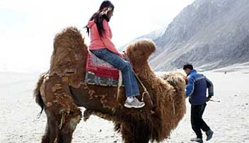 Activities in Ladakh