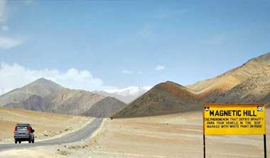 Top Tourist Attraction in Leh Ladakh