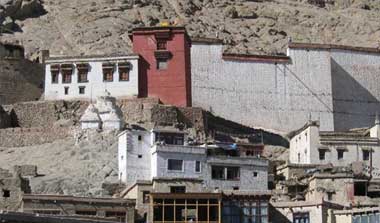 Top Attractions in Ladakh, Popular Tourist Attractions in Ladakh