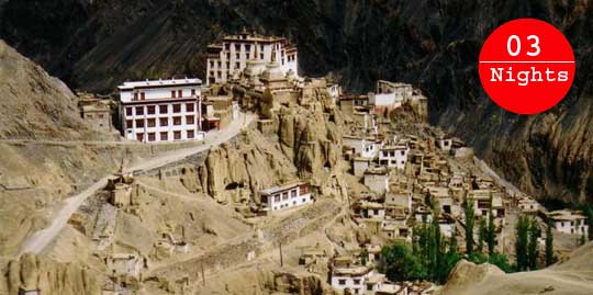 Buddhist Pilgrimage Tour Packages in Leh Ladakh, India