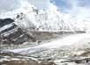 Drang Drung Glacier Zanskar India 