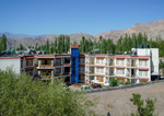 Deluxe Hotels In Ladakh