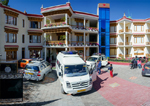 Deluxe Hotels In Ladakh