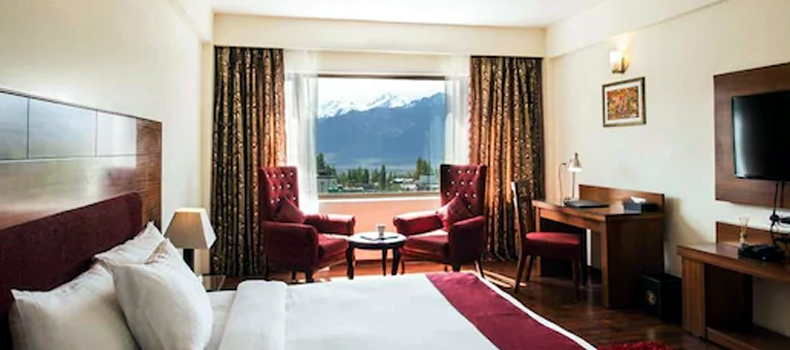 Luxury Hotels In Ladakh