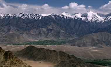 Holidays in Ladakh & Ladakh Tour Packages