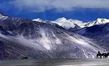 Holidays in Ladakh & Ladakh Tour Packages