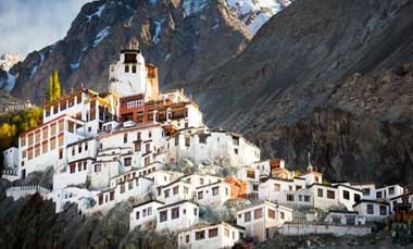 Monastic Experience in Ladakh Tour Packages