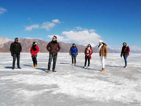 Ladakh Winter Packages in lehladakhtourism.com