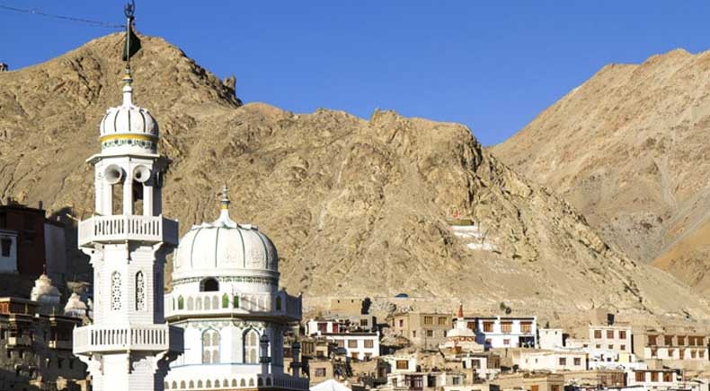 Jama Masjid Leh Ladakh