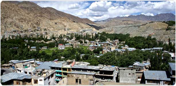 Ladakh Tourist Destinations in Leh 