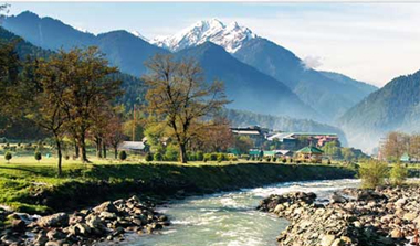Kashmir Tourist Destinations