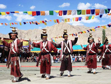 Ladakh Sindhu Darshan Festival Tour 2022