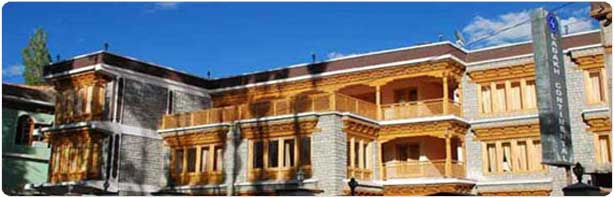 Ladakh Winter Hotels