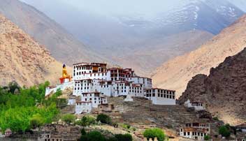 Monasteries in Ladakh Likir