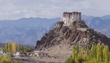 Monasteries in Ladakh Stokna Gompa