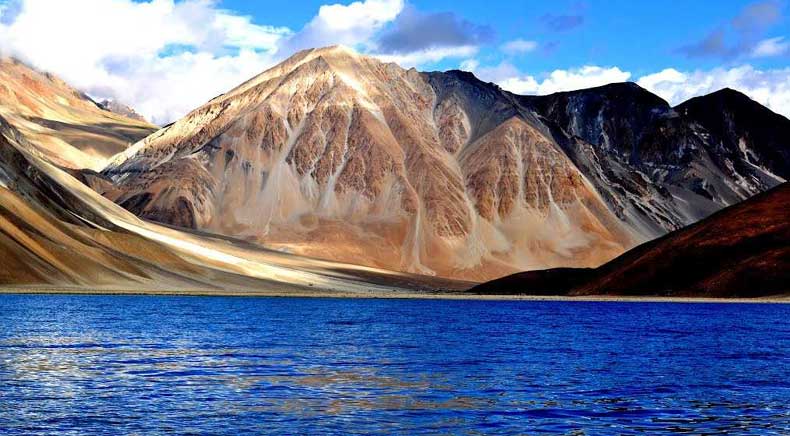 Pangong Lake Leh Ladakh 