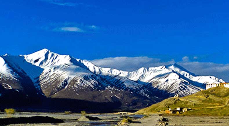 Panikhar Zanskar - Popular Places to See in Zanskar