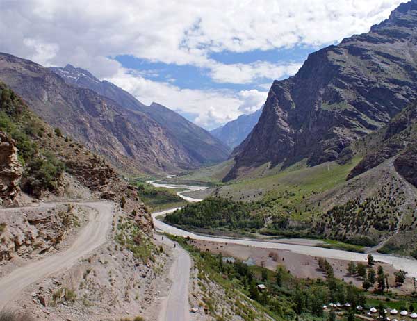 Srinagar to Leh Ladakh by Drive