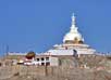 Shanti Stupa Leh - Places to Visit in Leh Ladakh 